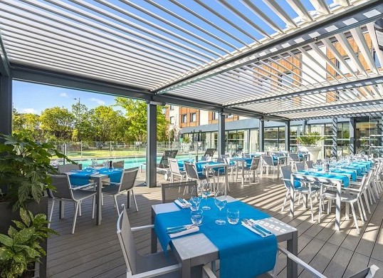 Holiday Inn Toulouse Airport, Hôtel 4*, France